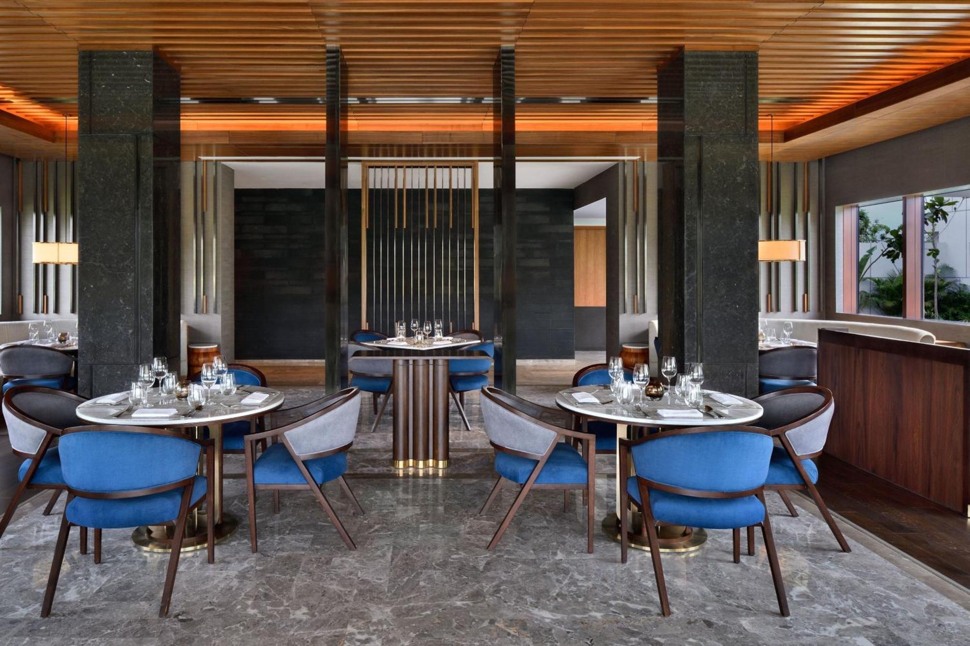 Jw Marriott Hotel Bengaluru Prestige Golfshire Resort & Spa Avati Buitenkant foto