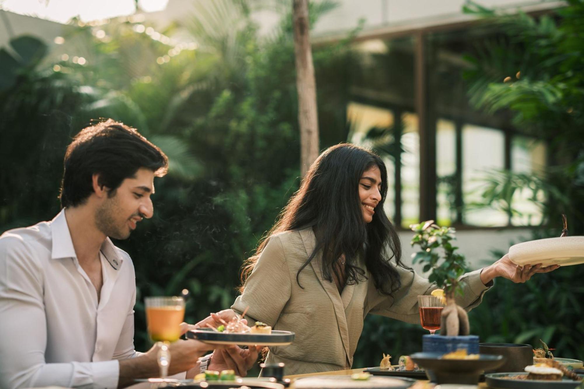Jw Marriott Hotel Bengaluru Prestige Golfshire Resort & Spa Avati Buitenkant foto