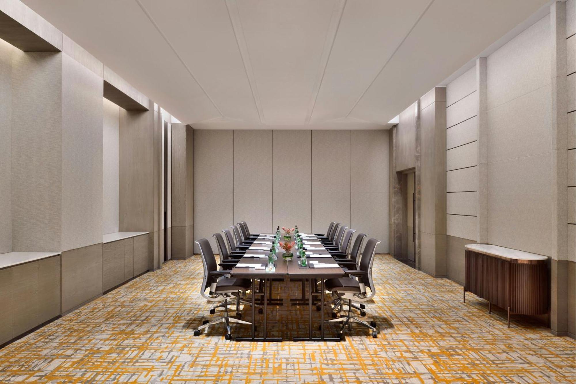 Jw Marriott Hotel Bengaluru Prestige Golfshire Resort & Spa Avati Buitenkant foto