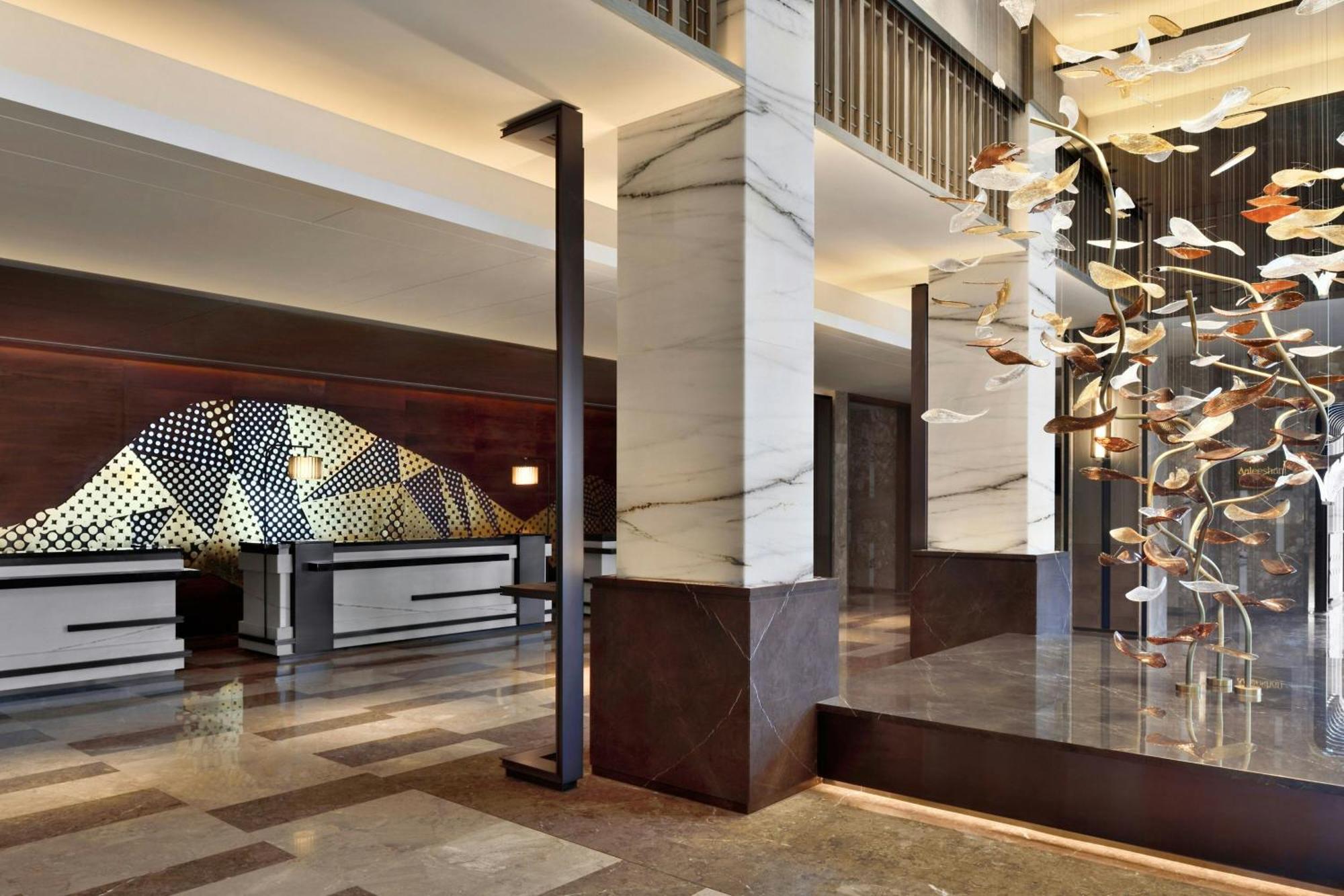 Jw Marriott Hotel Bengaluru Prestige Golfshire Resort & Spa Avati Buitenkant foto